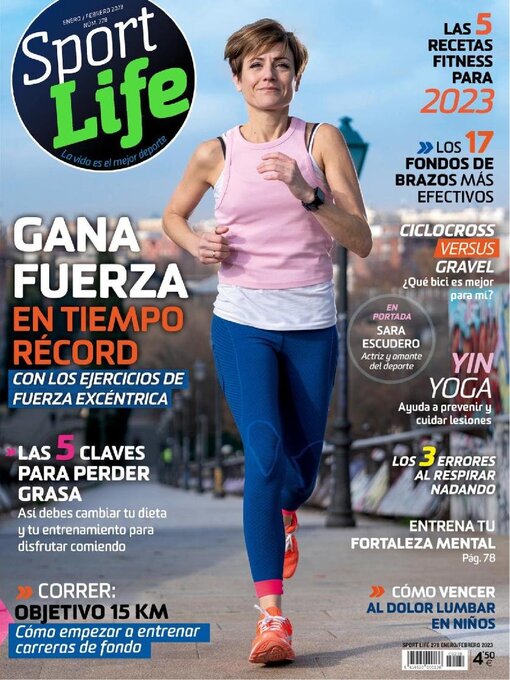 Title details for Sport Life by Motorpress Iberica - Available